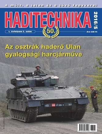 Haditechnika 2016/5. szám