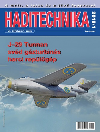 Haditechnika 2018/1. szám